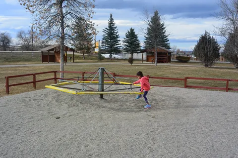 Sheridan / Big Horn Mountains KOA Journey