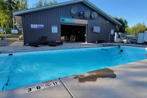 Walts Hidden Acres RV Park