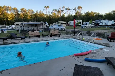 Walts Hidden Acres RV Park
