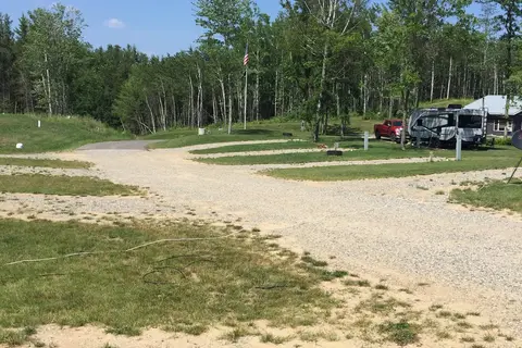 Walts Hidden Acres RV Park