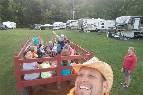 Abel Mountain Campground