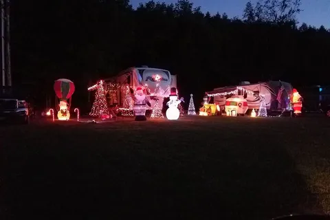 Abel Mountain Campground