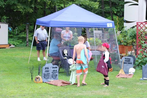 Abel Mountain Campground