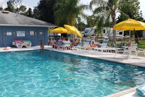 Sun-N-Shade Campground