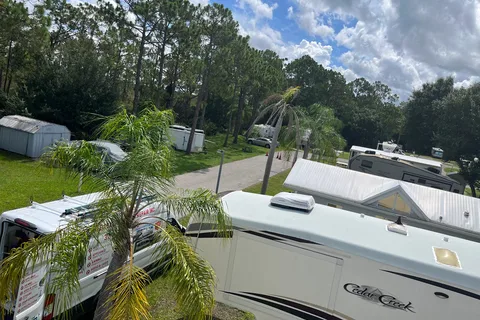 Sun-N-Shade Campground