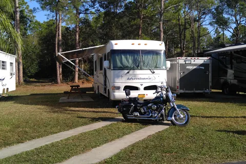 Sun-N-Shade Campground