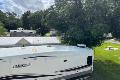 Sun-N-Shade Campground