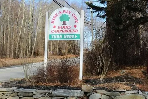 Hide-A-Way Cove Campground