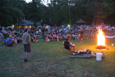 Fredericksburg/Washington DC S KOA Holiday