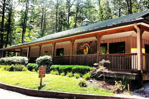 Fredericksburg/Washington DC S KOA Holiday