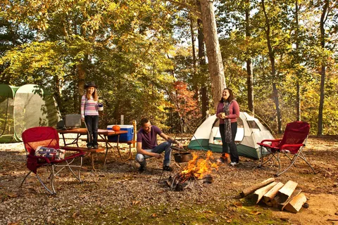 Fredericksburg/Washington DC S KOA Holiday