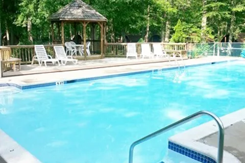 Fredericksburg/Washington DC S KOA Holiday