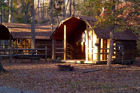 Fredericksburg/Washington DC S KOA Holiday