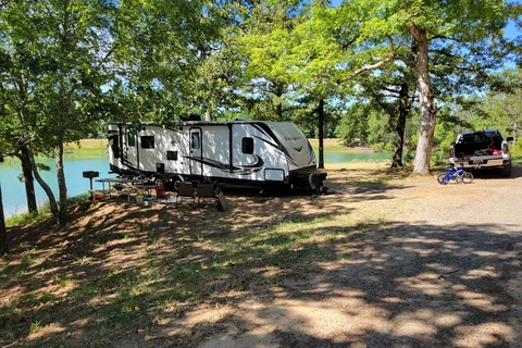 Cherokee Landing Campground