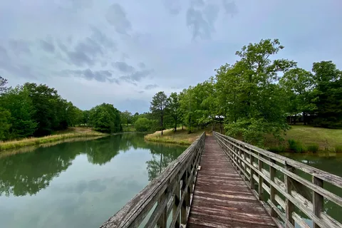 Cherokee Landing Campground