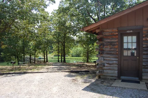Cherokee Landing Campground
