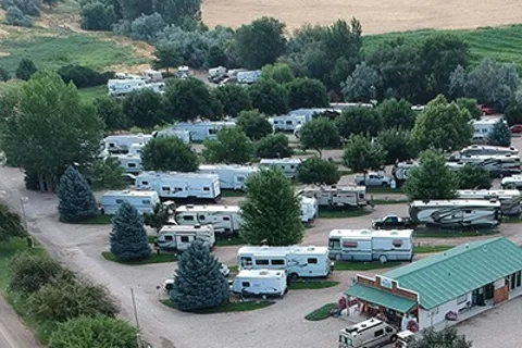 Country Corners RV Park And Campground