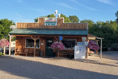 Country Corners RV Park And Campground