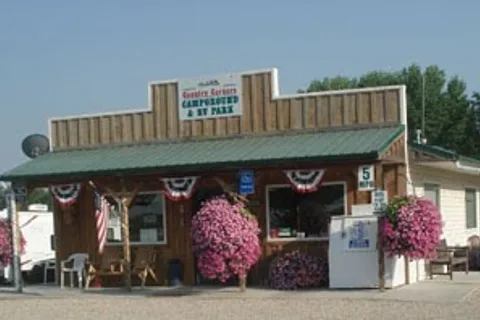 Country Corners RV Park And Campground