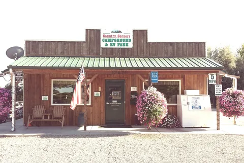 Country Corners RV Park And Campground