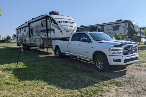 Jesekes Over The Hill Campground
