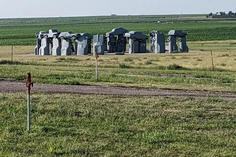 Jesekes Over The Hill Campground