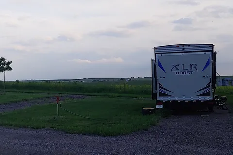 Jesekes Over The Hill Campground