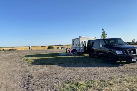 Jesekes Over The Hill Campground