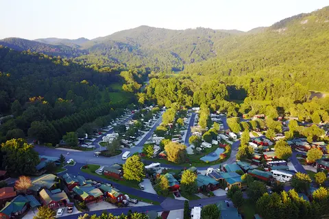 River Vista RV Park Mountain Village
