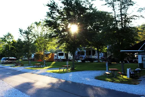 River Vista RV Park Mountain Village