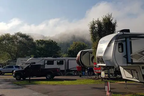 River Vista RV Park Mountain Village