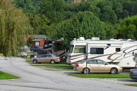 River Vista RV Park Mountain Village