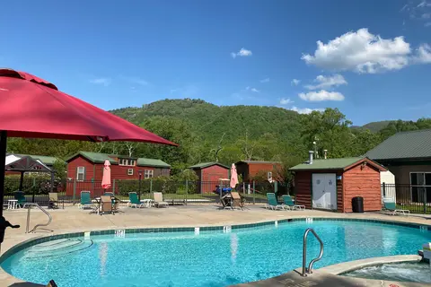 River Vista RV Park Mountain Village