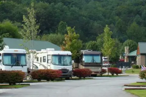 River Vista RV Park Mountain Village