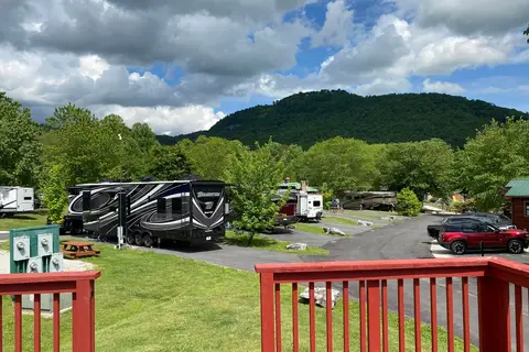 River Vista RV Park Mountain Village