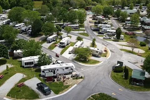 River Vista RV Park Mountain Village