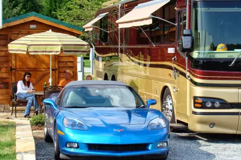 River Vista RV Park Mountain Village