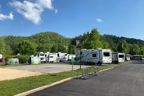 River Vista RV Park Mountain Village
