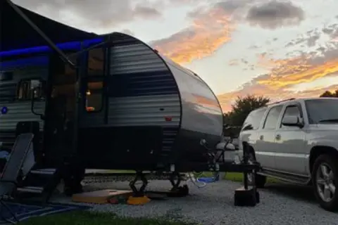 River Vista RV Park Mountain Village