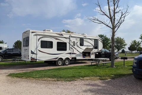 Spruce Lake RV Park