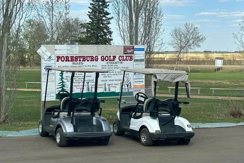 Forestburg Golf Club & RV Park