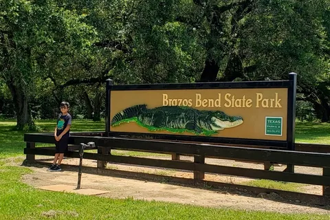 Brazos Bend State Park