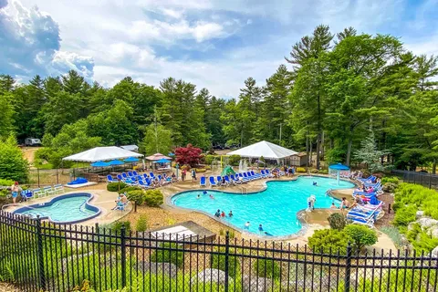 Pine Acres Family Camping Resort
