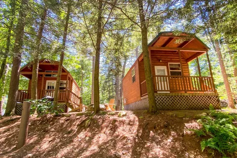 Pine Acres Family Camping Resort
