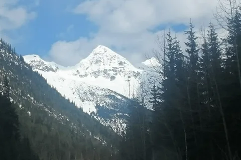 Loop Brook Campground - Glacier National Park