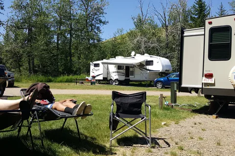 Beaver Creek - Cypress Hills Interprovincial Park - Alberta