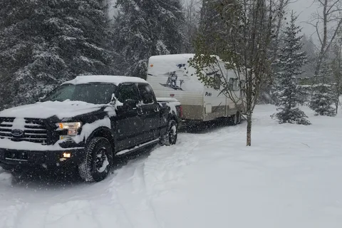 Beaver Creek - Cypress Hills Interprovincial Park - Alberta