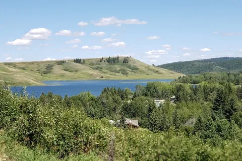 Beaver Creek - Cypress Hills Interprovincial Park - Alberta