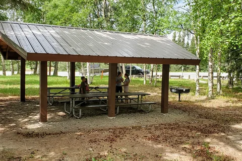 Delta State Recreation Site