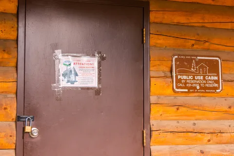 Delta State Recreation Site